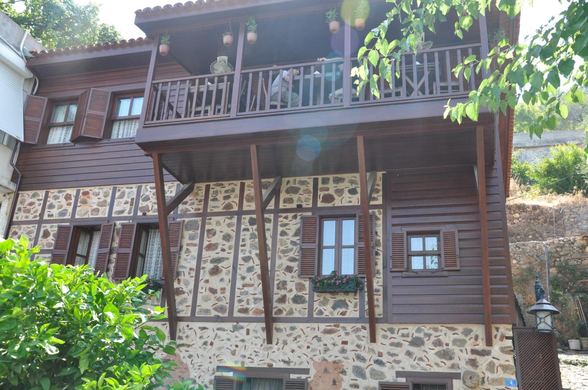 Harmony Butik Otel (Adults Only) Аланія Екстер'єр фото